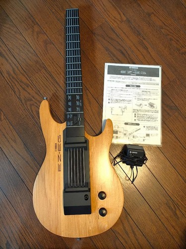 Yamaha electric silent - yamaha,
