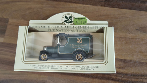 Lledo national trust 1930 - trust, 1930's