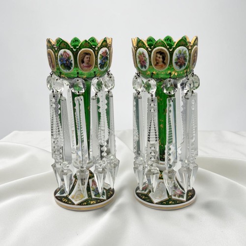 Antique 1800 bohemian - antique,