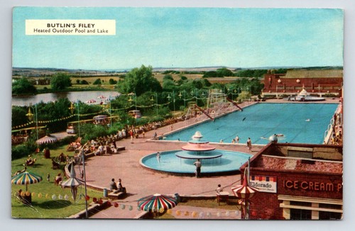 Butlin holiday camp - holiday,