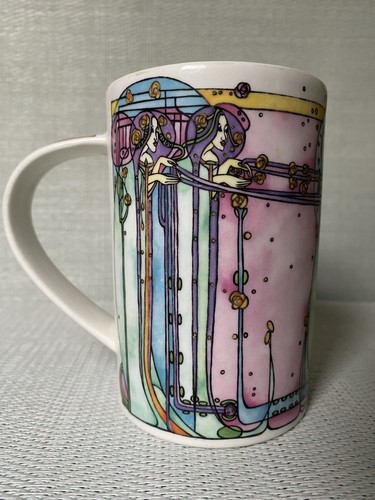 Dunoon the may queen mug - queen,