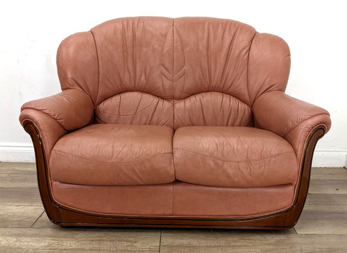 Sofa seater world leather - seater,