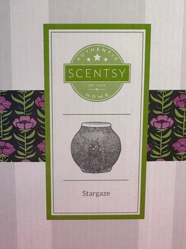 Scentsy stargaze wax warmer - stargaze,