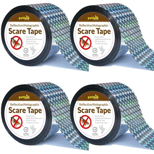 Scare tape bird - tape, repellent