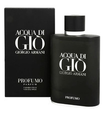 Giorgio Armani Aqua di Gio Profumo Eau de perfume 125ml / 4.2oz NEW & SEALED