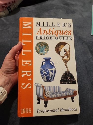 Millers antiques price guide - millers,