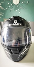 Shark Ladies Motorcycle Helmet D-Skwal 2 Shigan KVX - Size Small
