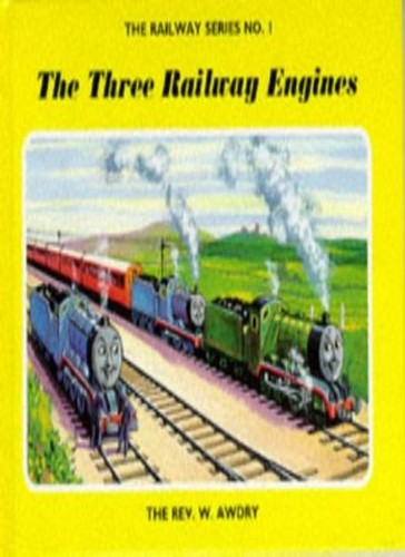 Three railway engines no - railway,