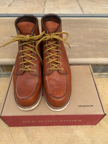 Red wing 875 moc - wing, 11