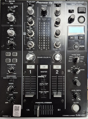 Pioneer channel mixer - 2, /