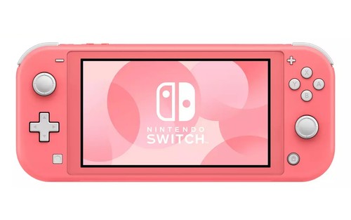 Nintendo switch lite handheld - nintendo,