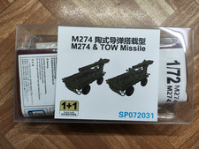 S-Model 1/72 M274 ½ton 4x4