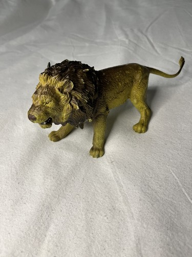 Vintage aaa toy male - toy, lion