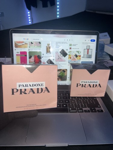 Prada paradoxe eau parfum - paradoxe,