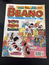 The Beano No. 2766 July 22nd 1995 Very Good Condition