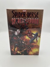 Marvel comics spider verse - comics, /