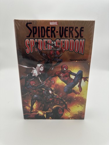 Marvel comics spider verse - marvel,