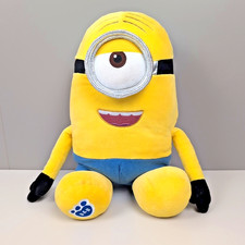 Build A Bear Minion Plush Toy