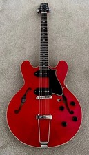 Heritage H530 Guitar with