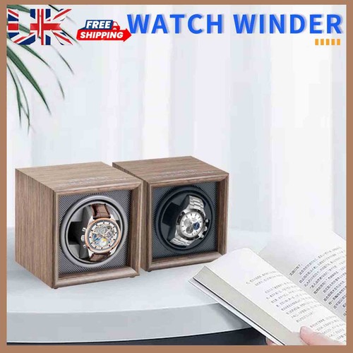 Single automatic watch winder - single,