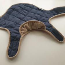 Warm High Quality dog coat by Danish Design BNWOT