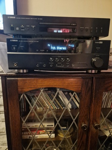 Yamaha v667 receiver - rx-v667,