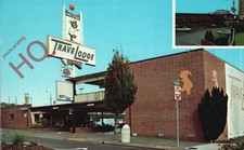 Picture Postcard::Vancouver, Travelodge