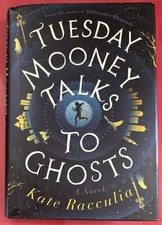 Tuesday Mooney Talks to