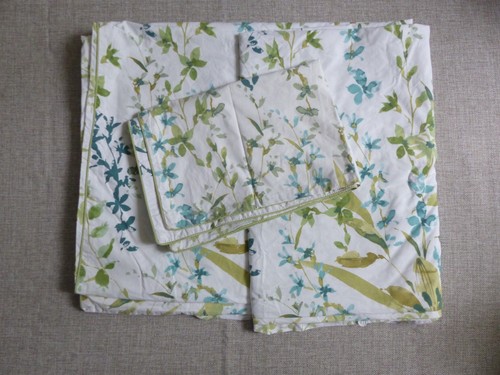 Double duvet cover with - double,