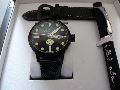 Mathey tissot elica automatic - mathey,