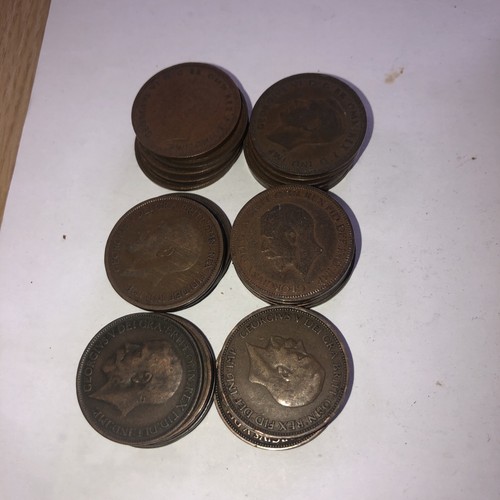 Pre decimal british half - ,