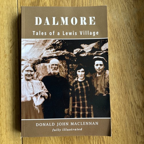 Dalmore tales a lewis - dalmore,