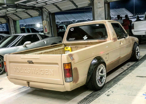 Volkswagen rabbit pickup - rabbit,