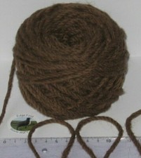 100g balls Brown Super Chunky