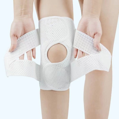 Adjustable knee support pads - adjustable,