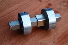 18MM SQUARE Safety Brake Shaft and Discs for Roller Shutter Doors