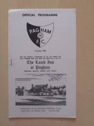 Pagham wadhurst sussex - v,