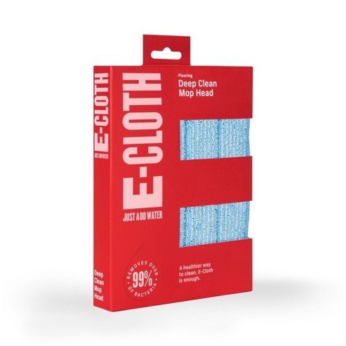 Replacement damp mop - replacement, head