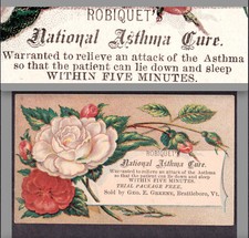 Robiquet National Asthma