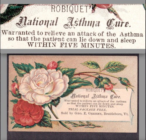 Robiquet national asthma - robiquet,