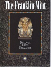 The Franklin Mint  - Discover