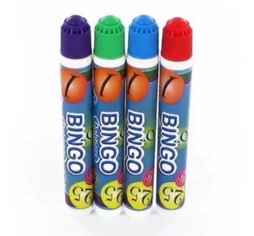 Bingo dabber dabbers - 4x,