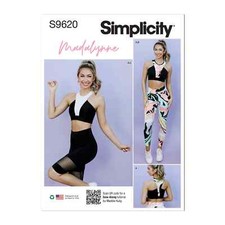 Simplicity Misses and Womens