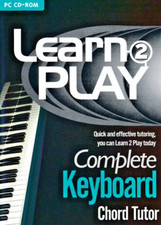 Learn2PLAY - Complete Keyboard