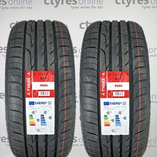 2 X New 215 50 17 THREE-A P606