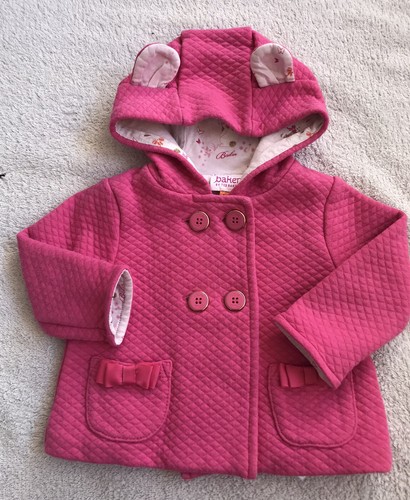 Ted baker baby girl jacket - ted,