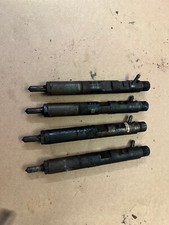 RENAULT KANGOO  1.5 DCI 2011 DIESEL DELPHI INJECTORS SET OF X4 H8200421897