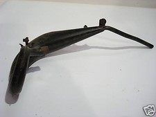 Cagiva 50cc Black Front Pipe Supermoto Exhaust Pipe