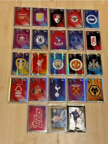 2026 topps premier league - 2026,
