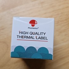 3 Rolls Self-Adhesive Thermal